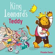 King Leonard's Teddy - Jacket