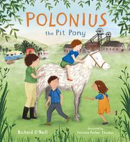 Polonius the Pit Pony - Jacket