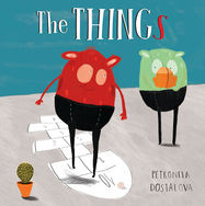 The Things - Jacket