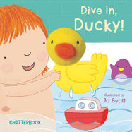 Dive in, Ducky! - Jacket