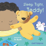 Sleep Tight, Teddy! - Jacket