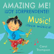 ¡Toco música!/Music! - Jacket