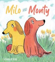 Milo and Monty - Jacket