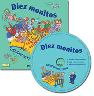 Diez Monitos Saltaban en la cama - Jacket