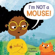 I'm NOT A Mouse! - Jacket