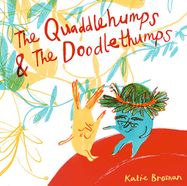 The Quaddlehumps and The Doodlethumps - Jacket