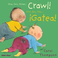 Crawl!/¡Gatea! - Jacket