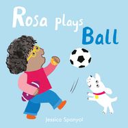 Rosa Plays Ball - Jacket