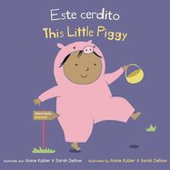 Este Cerdito/This Little Piggy - Jacket