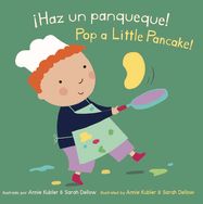 ¡Haz un panqueque!/Pop a Little Pancake! - Jacket