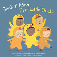 Senk ti kàna/Five Little Ducks - Jacket