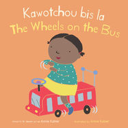 Kawotchou bis la/The Wheels on the Bus - Jacket