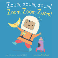 Zoum, zoum, zoum!/Zoom, Zoom, Zoom! - Jacket