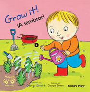 Grow It!/¡A sembrar! - Jacket