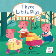 Three Little Pigs - Jacket