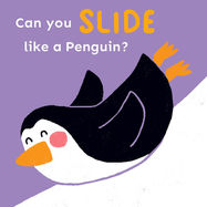 Can you slide like a Penguin? - Jacket