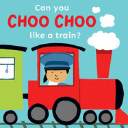 Can you choo choo like a Train? - Jacket