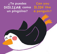 ¿Te puedes DESLIZAR como un pingüino?/Can you SLIDE like a penguin? - Jacket