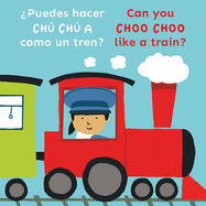 ¿Puedes hacer CHÚ CHÚ A como un tren?/Can you CHOO CHOO like a train? - Jacket