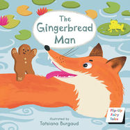 The Gingerbread Man - Jacket