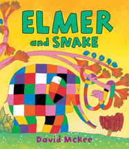 Elmer and Snake - Jacket