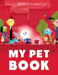 My Pet Book - Jacket