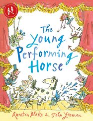 The Young Performing Horse - Jacket