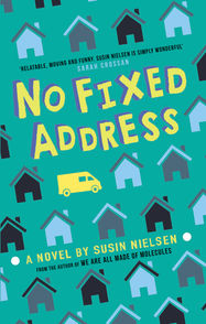 No Fixed Address - Jacket