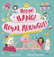 Boom! Bang! Royal Meringue! - Jacket