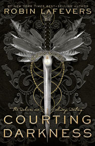 Courting Darkness - Jacket