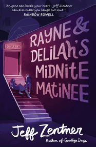 Rayne and Delilah's Midnite Matinee - Jacket