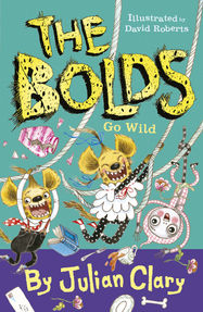 The Bolds Go Wild - Jacket
