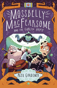 Mossbelly MacFearsome and the Goblin Army - Jacket