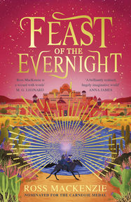 Feast of the Evernight - Jacket