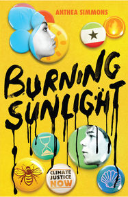 Burning Sunlight - Jacket