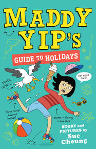 Maddy Yip's Guide to Holidays - Jacket