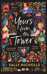 Yours From the Tower - Jacket