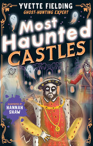 Most Haunted Castles - Jacket