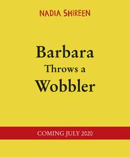 Barbara Throws a Wobbler - Jacket