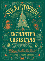 Stickertopium: Enchanted Christmas - Jacket