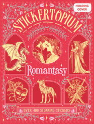 Stickertopium: Romantasy - Jacket