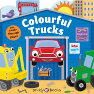 Colourful Trucks - Jacket