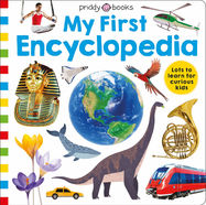 Priddy Learning: My First Encyclopedia - Jacket