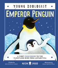 Emperor Penguin (Young Zoologist) - Jacket