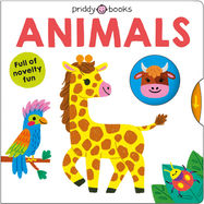My Little World: Animals - Jacket