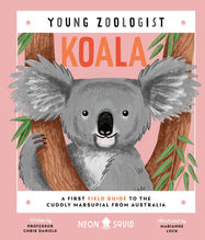 Koala (Young Zoologist) - Jacket