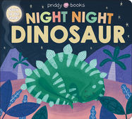 Night Night Dinosaur - Jacket