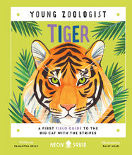 Tiger (Young Zoologist) - Jacket