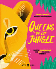 Queens of the Jungle - Jacket