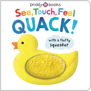 See, Touch, Feel Quack - Jacket